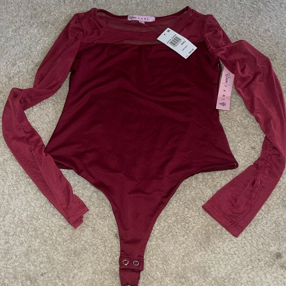 Crave fame bodysuit - Picture 2 of 8